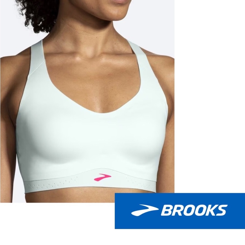 Brooks Strappy 2.0 Sports Bra *NEW*